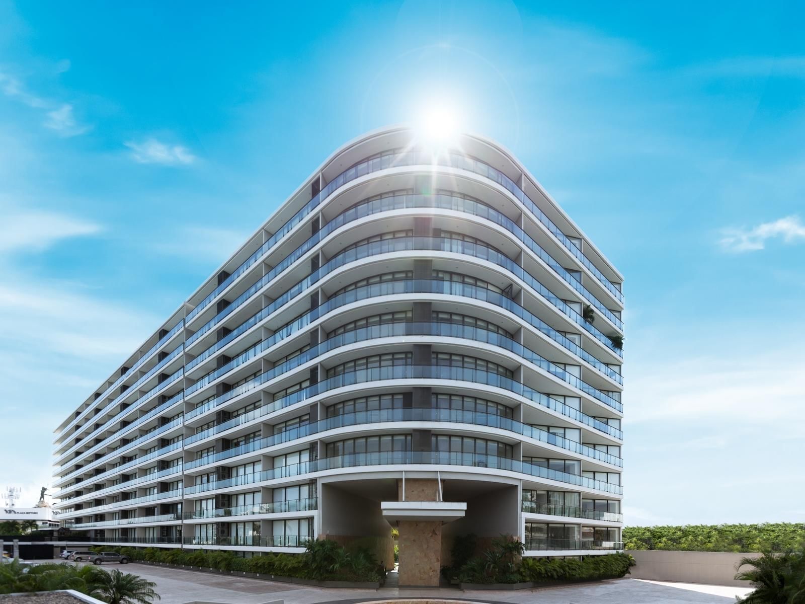 Live Aqua Private Residences Marina Vallarta